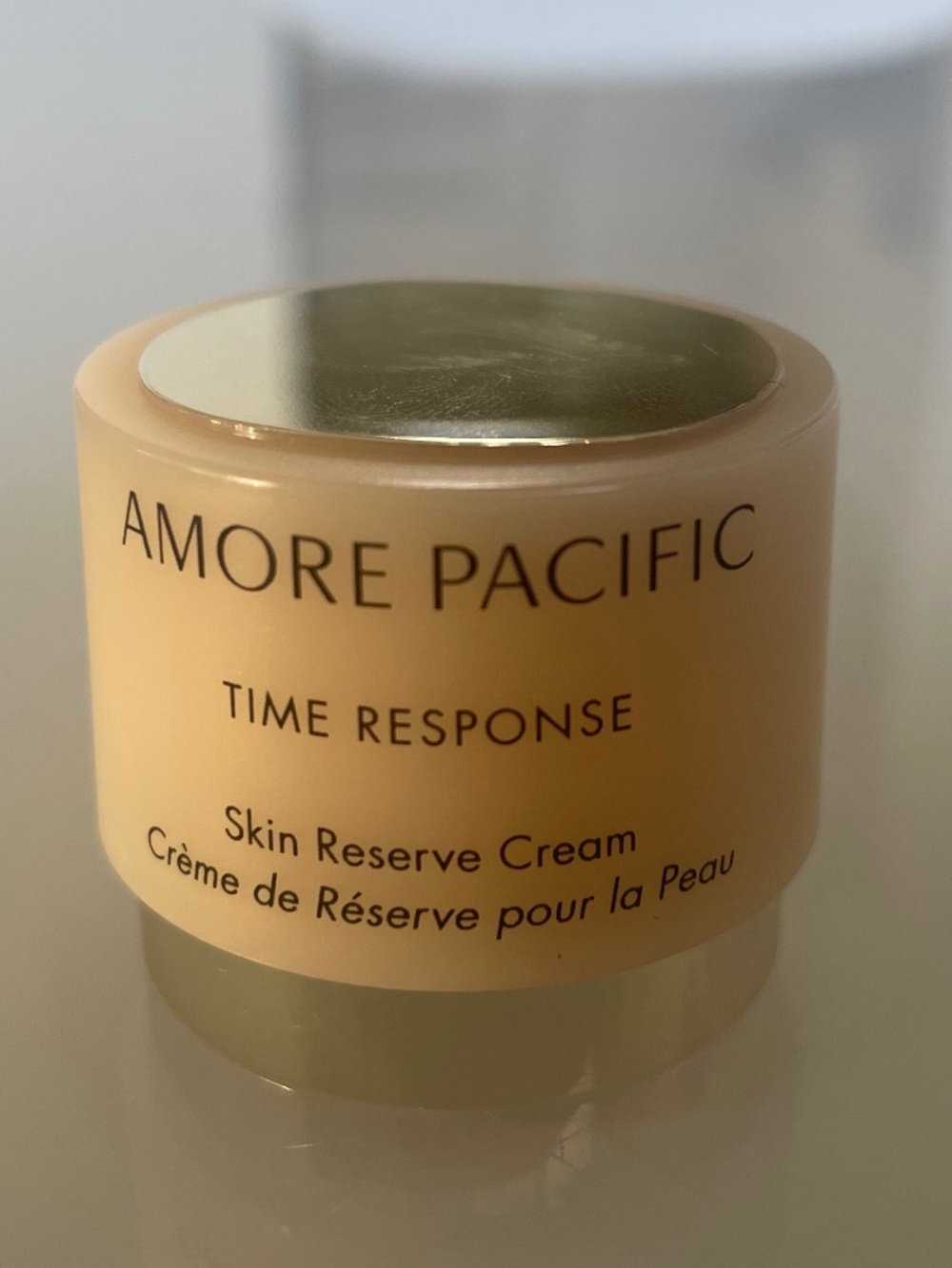 AMORE Pacific Time response Cream